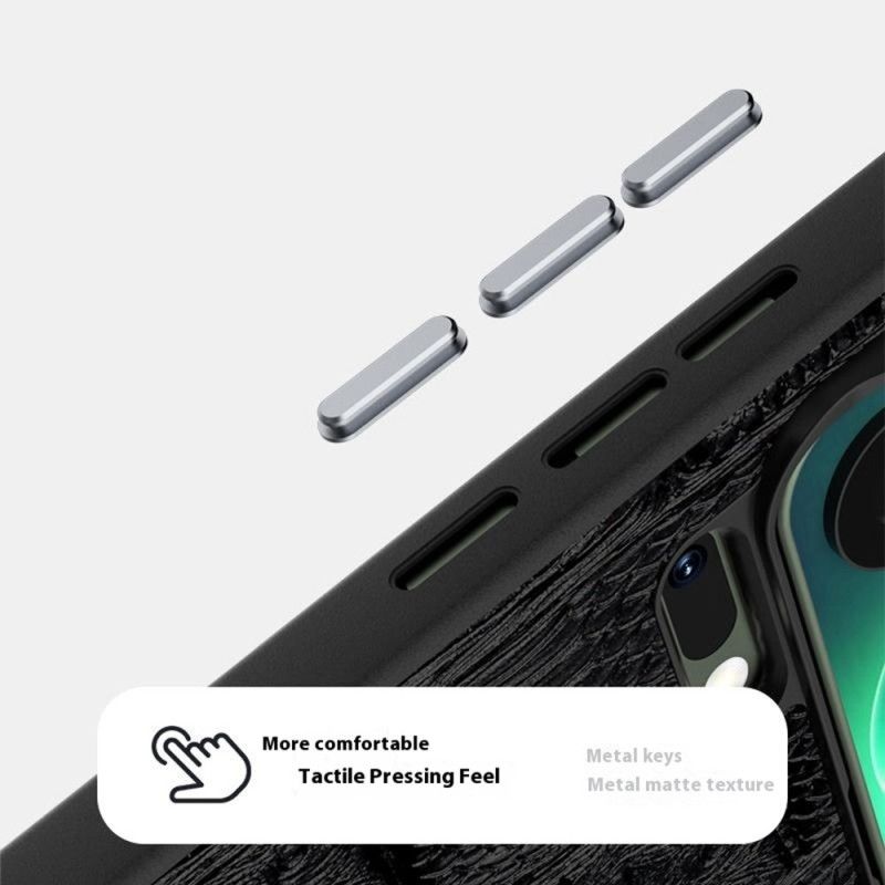 Cover Til Xiaomi 17 Pro Tekstureret Magsafe