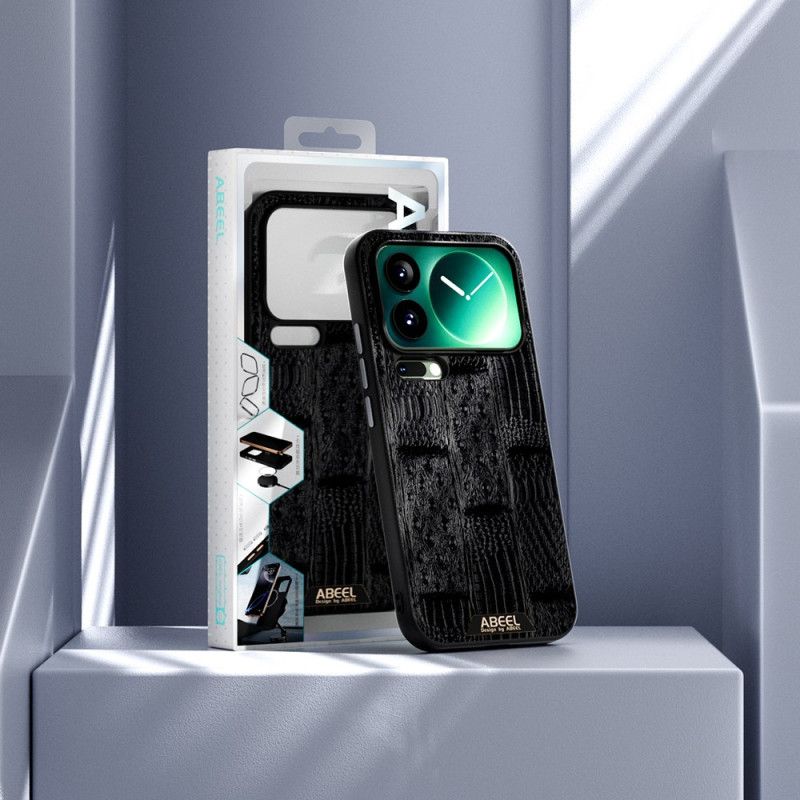 Cover Til Xiaomi 17 Pro Tekstureret Magsafe