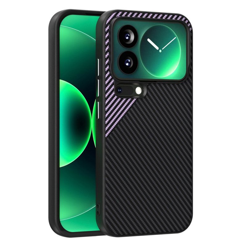 Cover Xiaomi 17 Pro Abeel Magnetisk Lukning Af Kulfiber