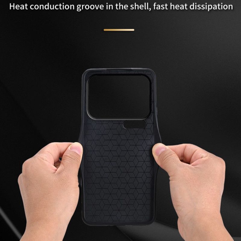 Cover Xiaomi 17 Pro Azns