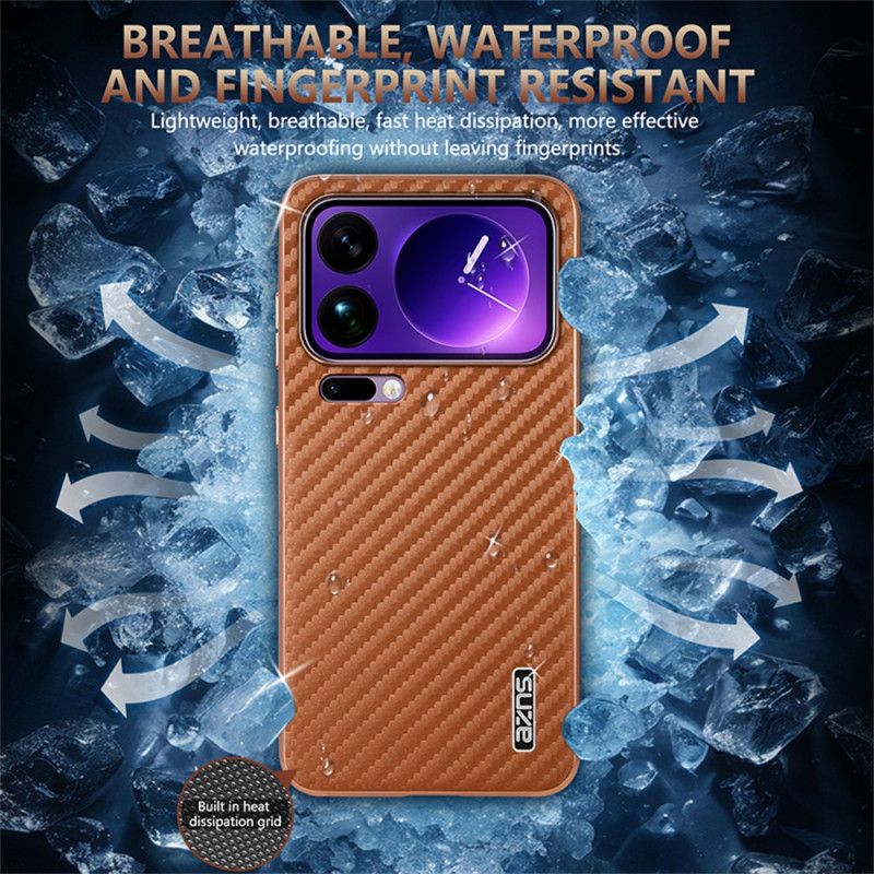 Cover Xiaomi 17 Pro Azns Kulfiber
