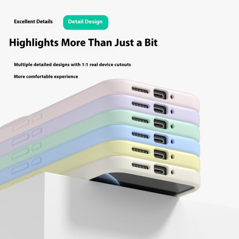 Cover Xiaomi 17 Pro Flydende Silikone