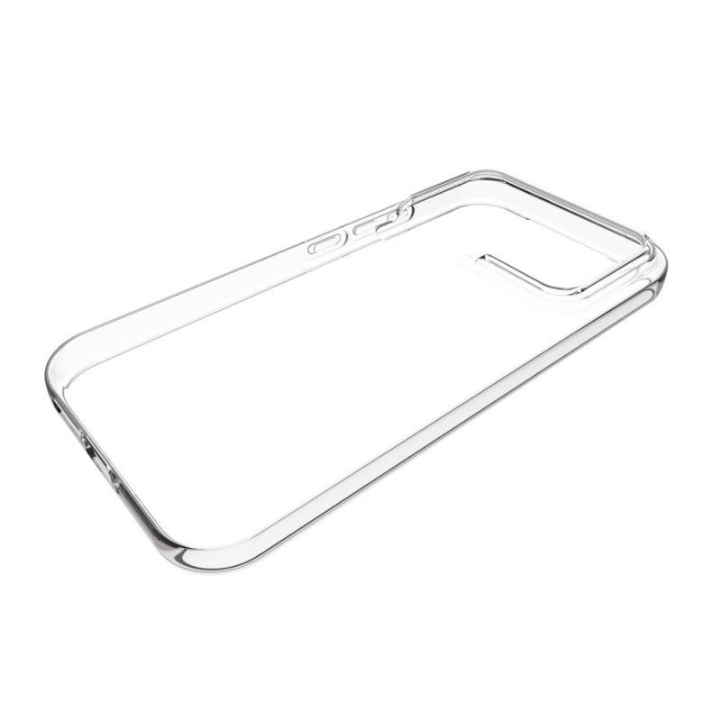 Cover Xiaomi 17 Pro Gennemsigtig