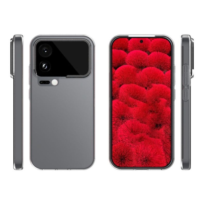 Cover Xiaomi 17 Pro Gennemsigtig