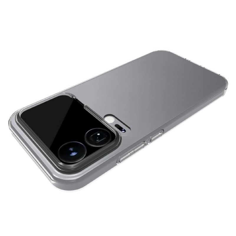Cover Xiaomi 17 Pro Gennemsigtig