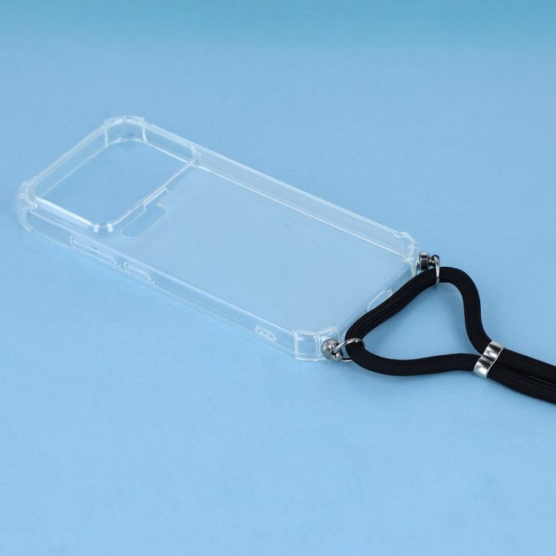 Cover Xiaomi 17 Pro Gennemsigtig