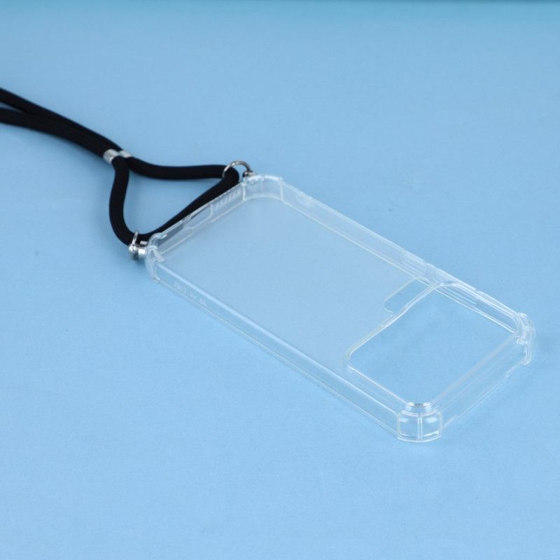 Cover Xiaomi 17 Pro Gennemsigtig
