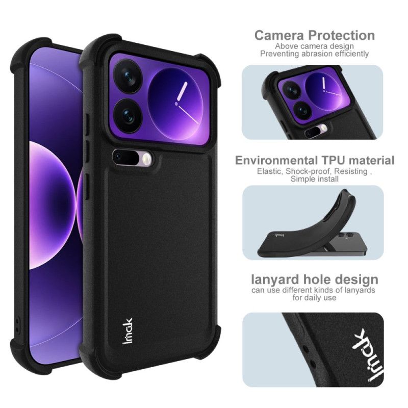 Cover Xiaomi 17 Pro Imak Airbags