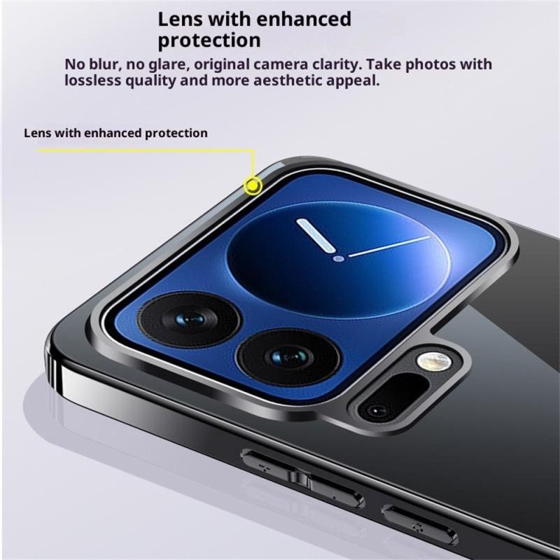 Cover Xiaomi 17 Pro Kamerabeskyttelse