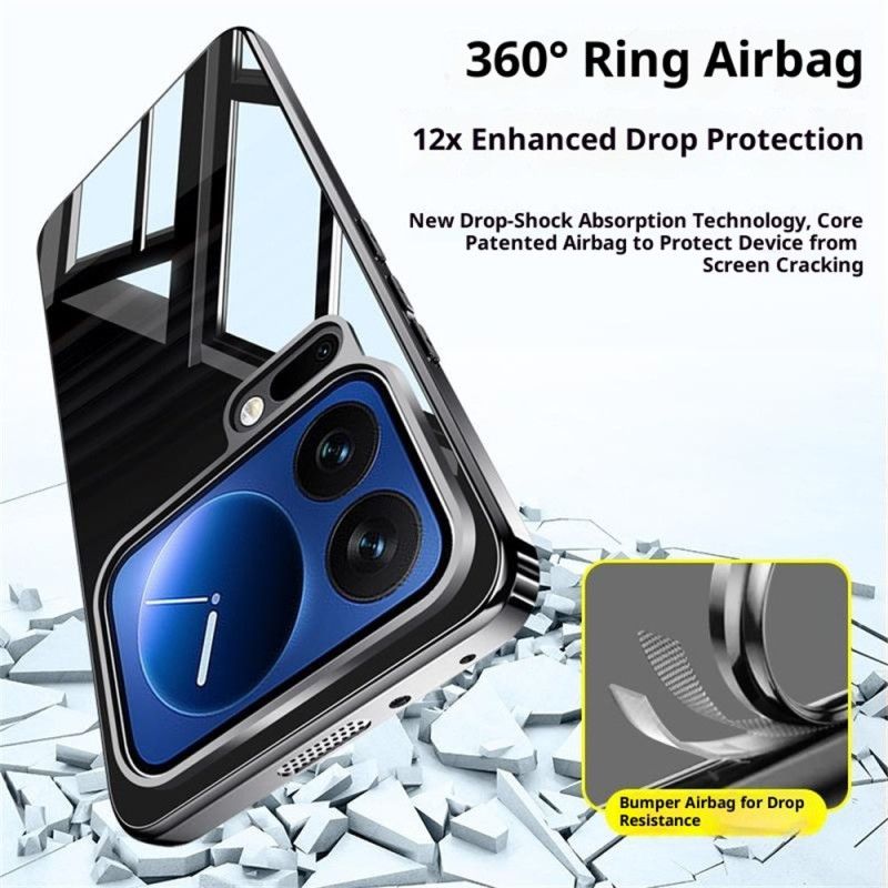 Cover Xiaomi 17 Pro Kamerabeskyttelse