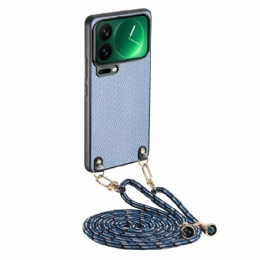 Cover Xiaomi 17 Pro Kulfibertekstur