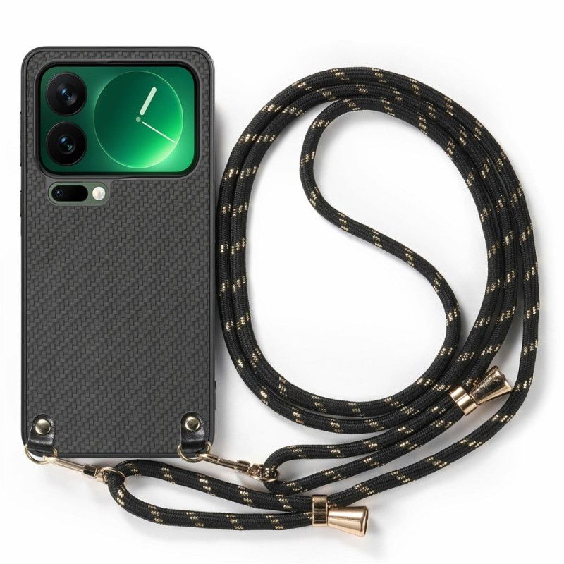 Cover Xiaomi 17 Pro Kulfibertekstur