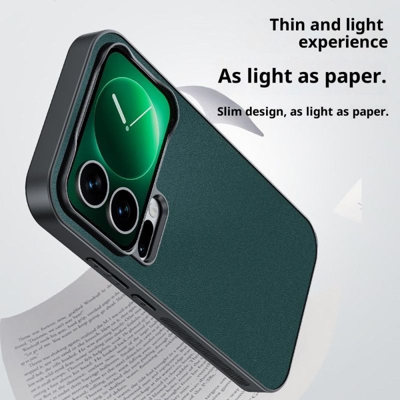 Cover Xiaomi 17 Pro Kunstlæder