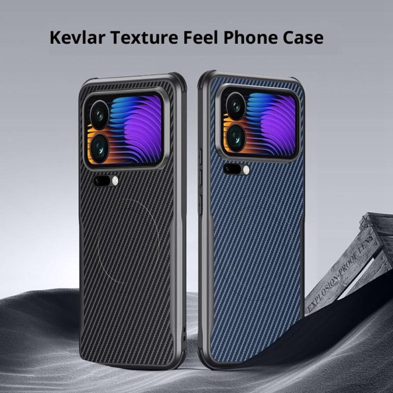 Cover Xiaomi 17 Pro Magnetisk Forstærket Beskyttelse