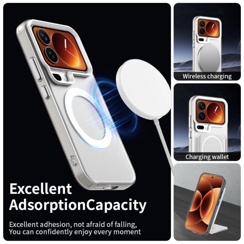 Cover Xiaomi 17 Pro Magnetisk Mat Finish