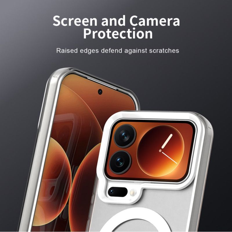 Cover Xiaomi 17 Pro Magnetisk Mat Finish