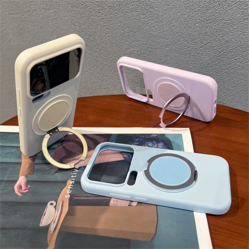 Cover Xiaomi 17 Pro Magnetisk Med Roterende Stativ