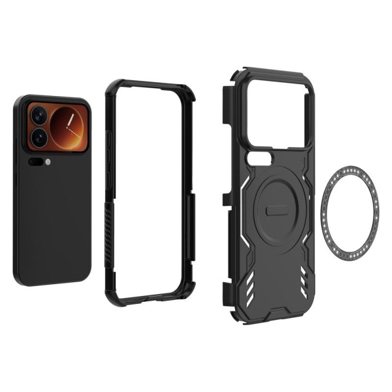 Cover Xiaomi 17 Pro Magnetisk Med Varmeafledning