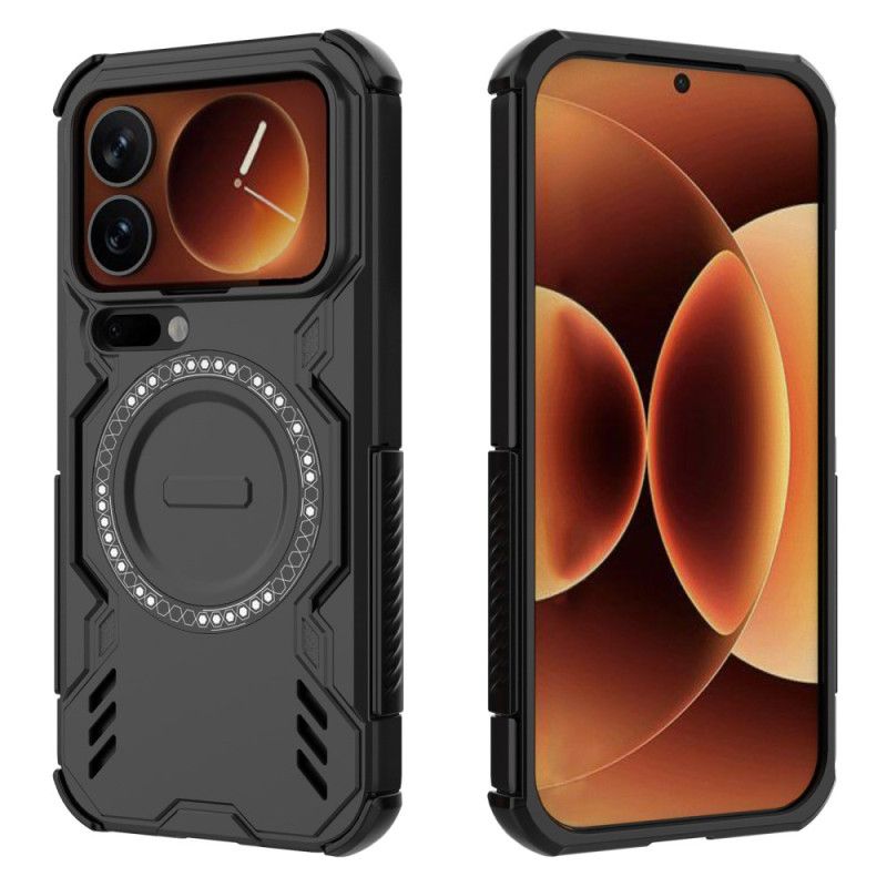 Cover Xiaomi 17 Pro Magnetisk Med Varmeafledning