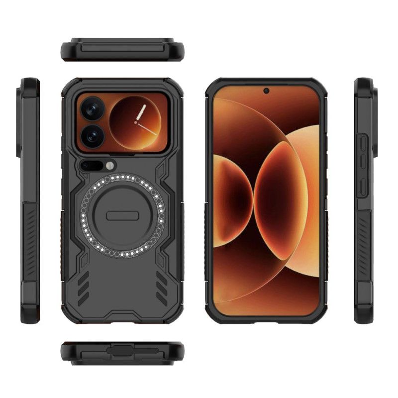 Cover Xiaomi 17 Pro Magnetisk Med Varmeafledning