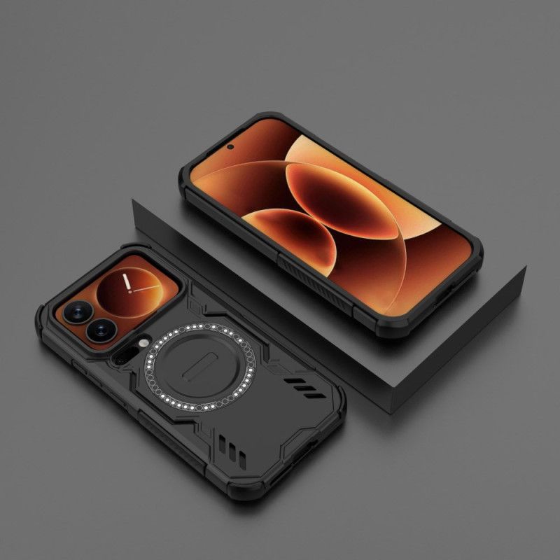 Cover Xiaomi 17 Pro Magnetisk Med Varmeafledning