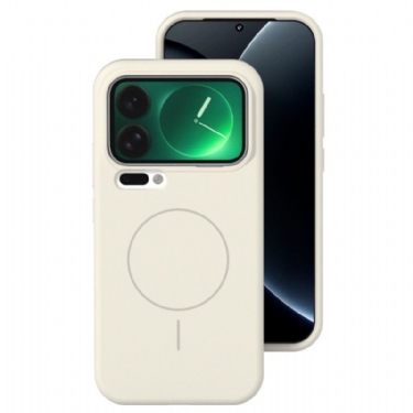 Cover Xiaomi 17 Pro Magnetisk Silikone