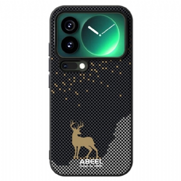 Cover Xiaomi 17 Pro Magsafe-mønster Abeel