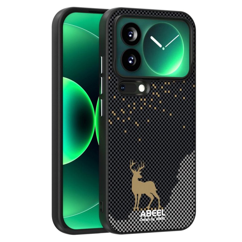 Cover Xiaomi 17 Pro Magsafe-mønster Abeel