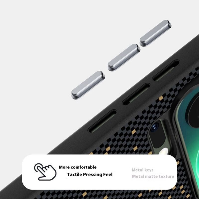 Cover Xiaomi 17 Pro Magsafe-mønster Abeel