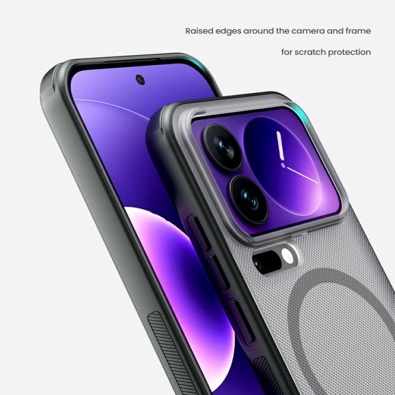 Cover Xiaomi 17 Pro Magsafe Super Frosted Shield Pro Nillkin