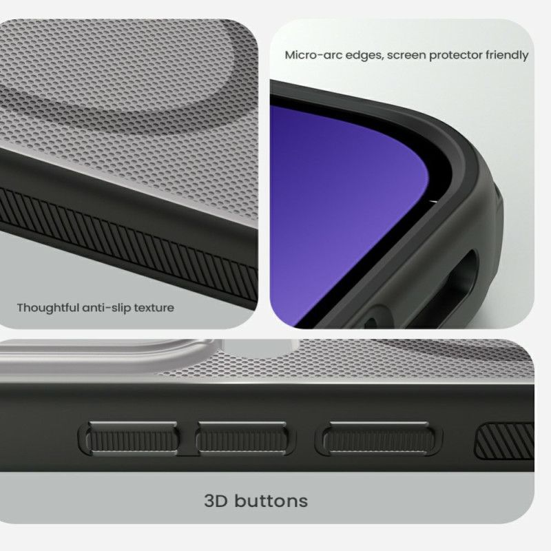 Cover Xiaomi 17 Pro Magsafe Super Frosted Shield Pro Nillkin