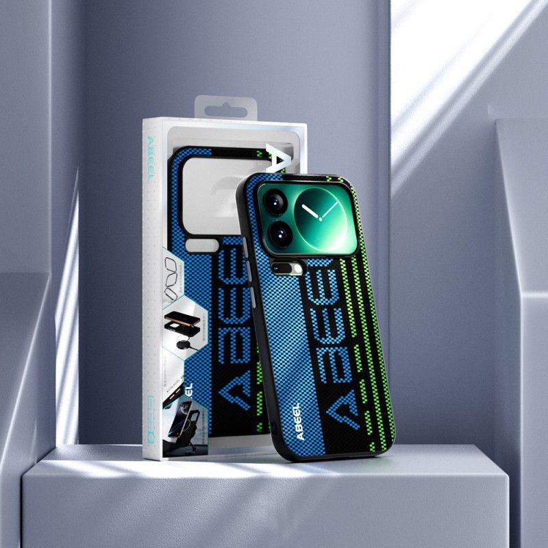 Cover Xiaomi 17 Pro Magsafe Techno Abeel