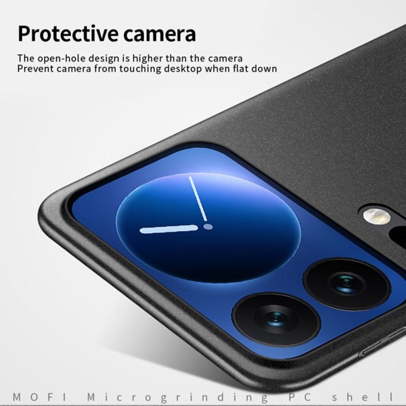 Cover Xiaomi 17 Pro Mofi Shield Matte-serien