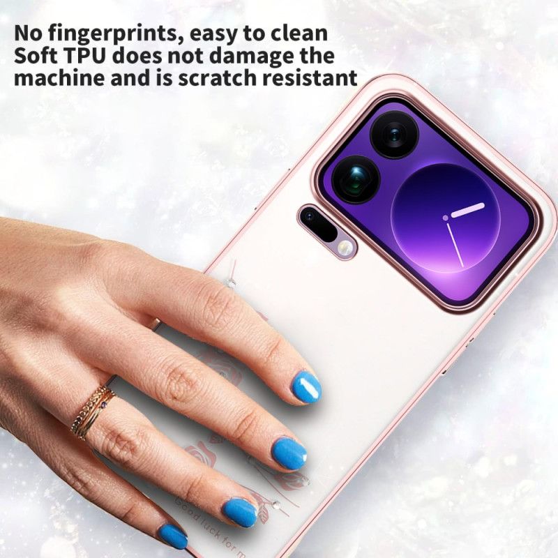 Cover Xiaomi 17 Pro Rhinsten