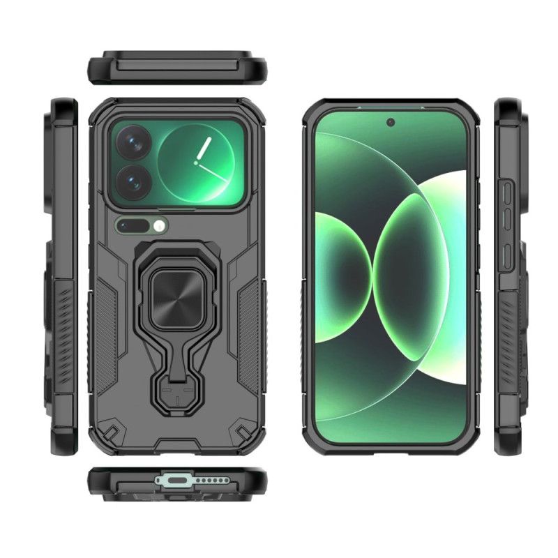 Cover Xiaomi 17 Pro Ringbestandig