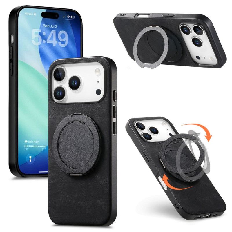 Cover Xiaomi 17 Pro Roterende Stativ I Retrodesign