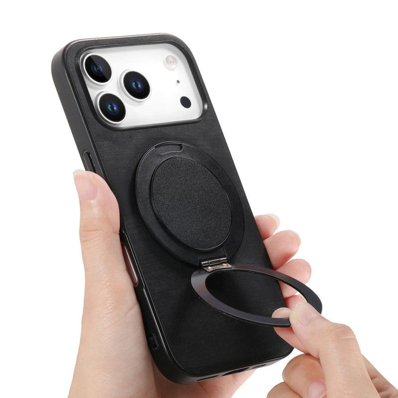 Cover Xiaomi 17 Pro Roterende Stativ I Retrodesign
