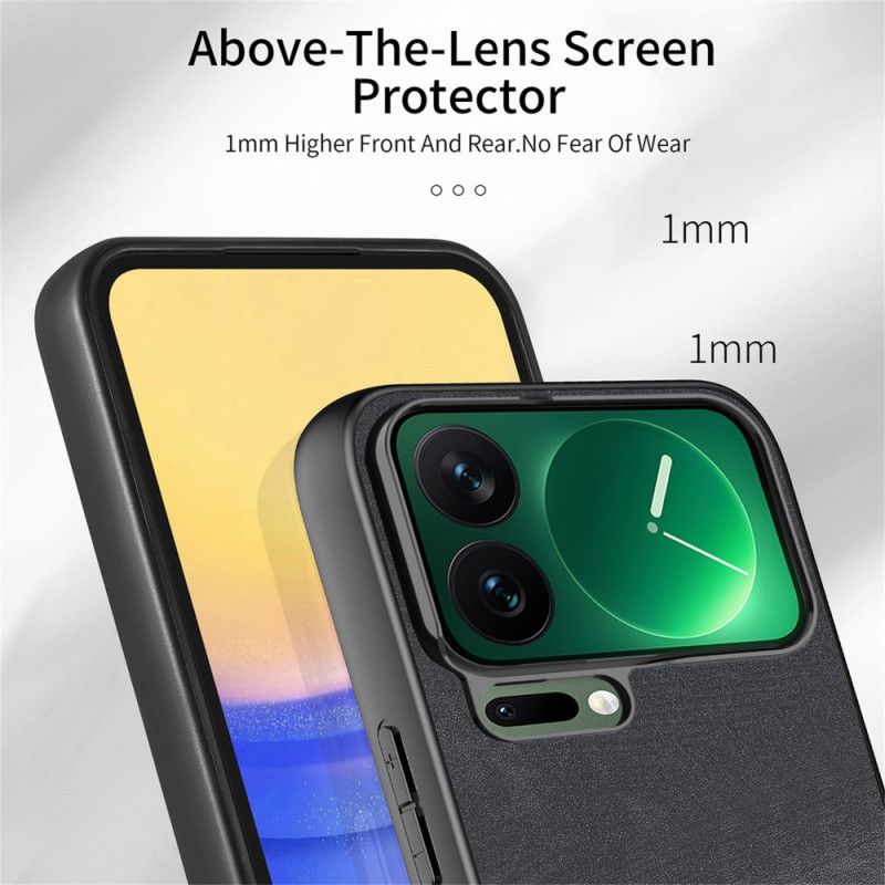 Cover Xiaomi 17 Pro Ruskindseffekt