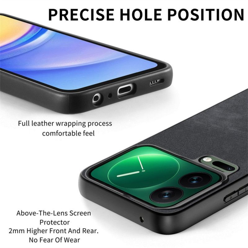 Cover Xiaomi 17 Pro Ruskindseffekt