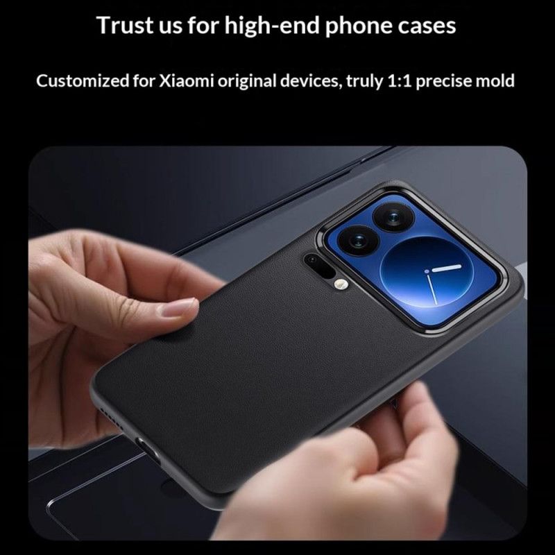 Cover Xiaomi 17 Pro Slank Beskyttelse