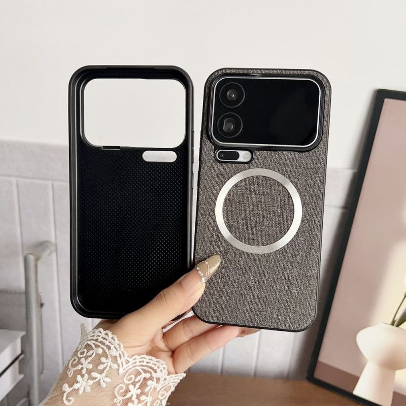 Cover Xiaomi 17 Pro Stilfuld Magnetisk
