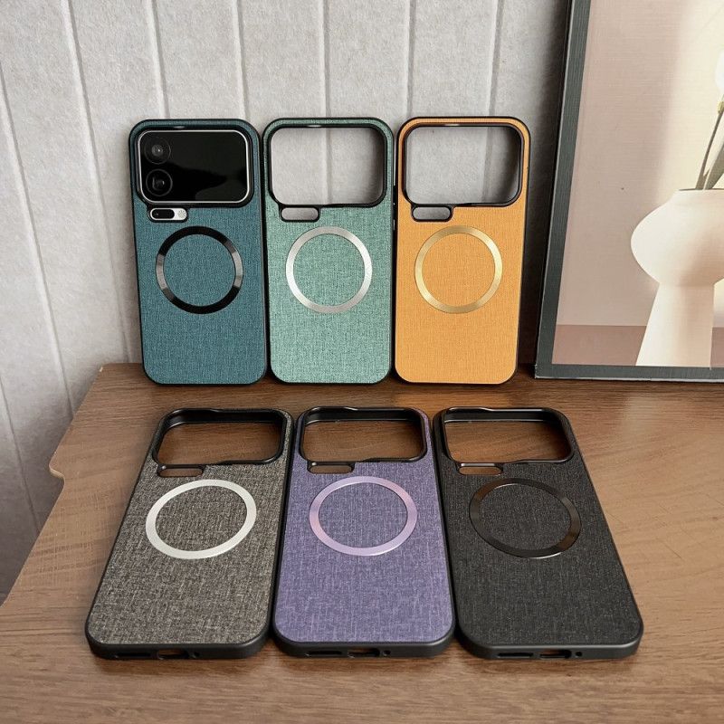 Cover Xiaomi 17 Pro Stilfuld Magnetisk