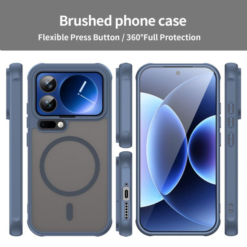 Cover Xiaomi 17 Pro Stødsikker Magnetisk