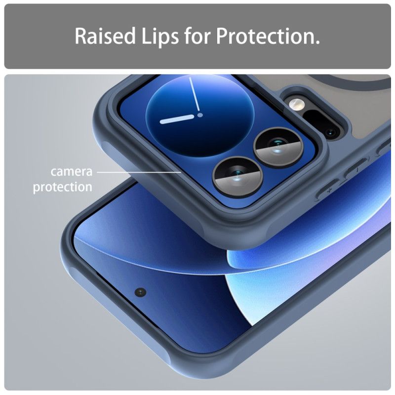 Cover Xiaomi 17 Pro Stødsikker Magnetisk