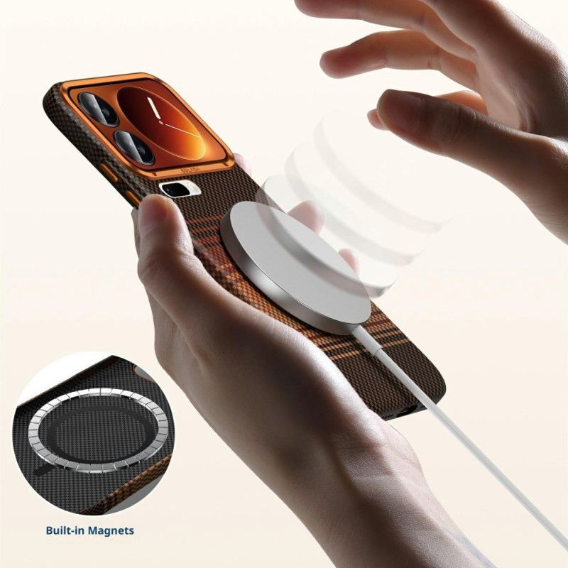 Cover Xiaomi 17 Pro Stødsikker Magnetisk Sulada
