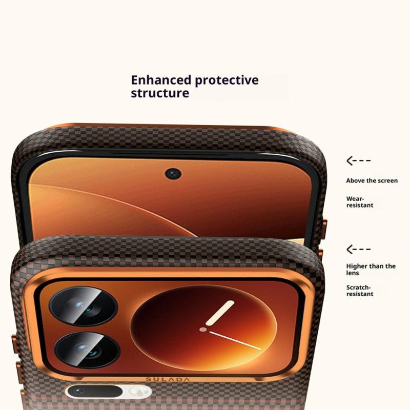 Cover Xiaomi 17 Pro Stødsikker Magnetisk Sulada