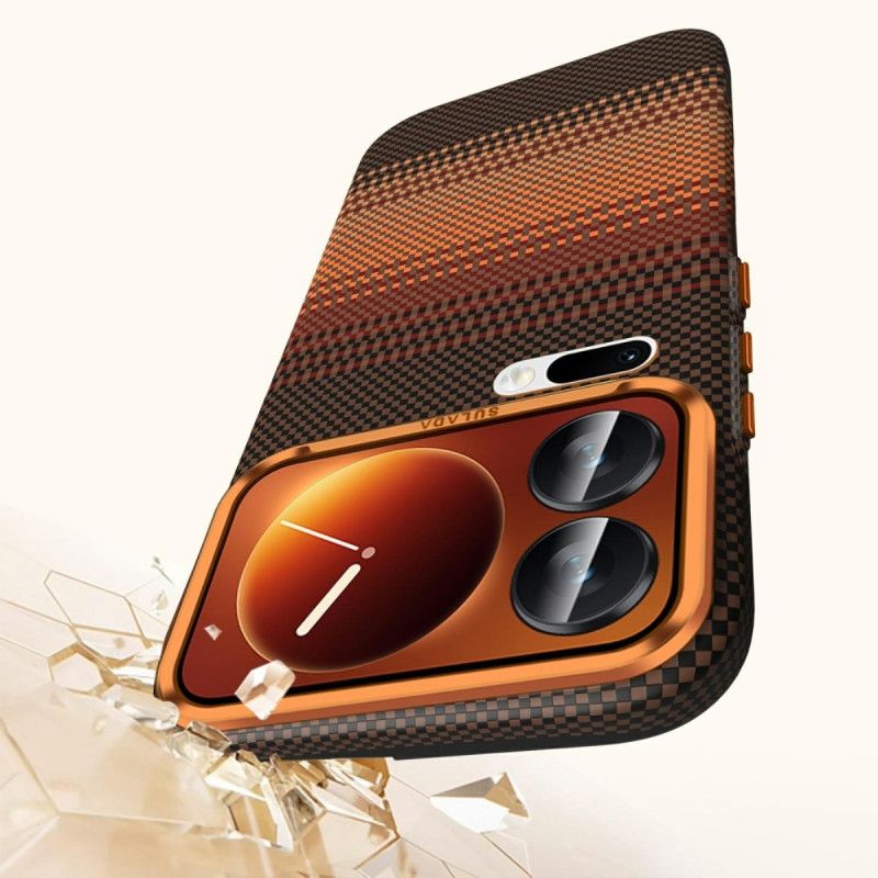 Cover Xiaomi 17 Pro Stødsikker Magnetisk Sulada