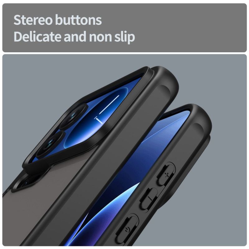Cover Xiaomi 17 Pro Stødsikker Med Airbags