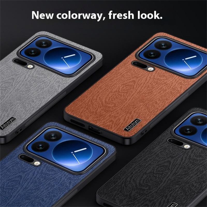 Cover Xiaomi 17 Pro Telefon Etui Azns Træeffekt