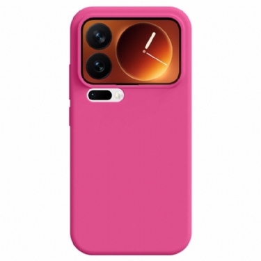 Cover Xiaomi 17 Pro Telefon Etui Flydende Silikone Og Forstærket Beskyttelse